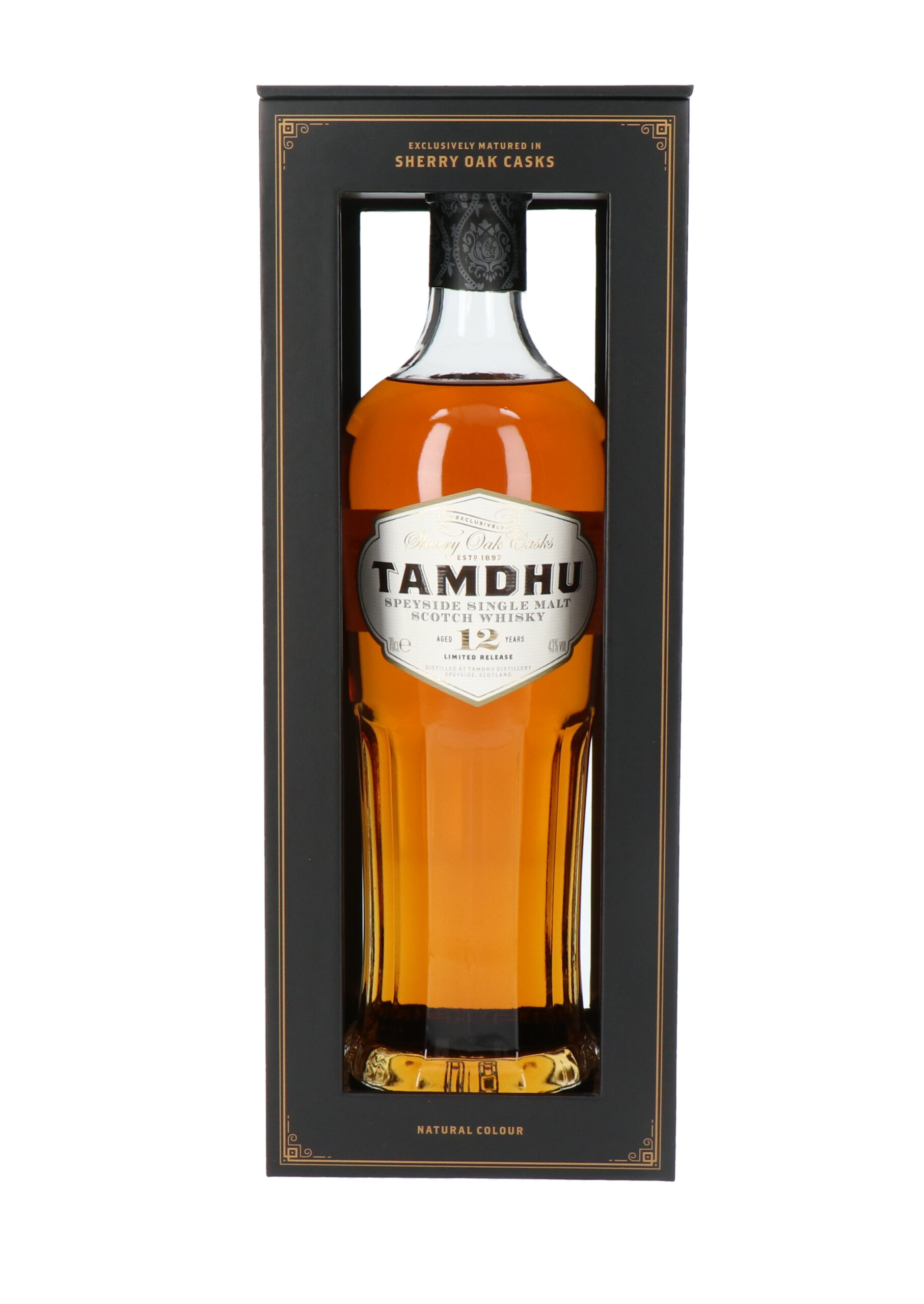 Tamdhu 12 yo 70 cl