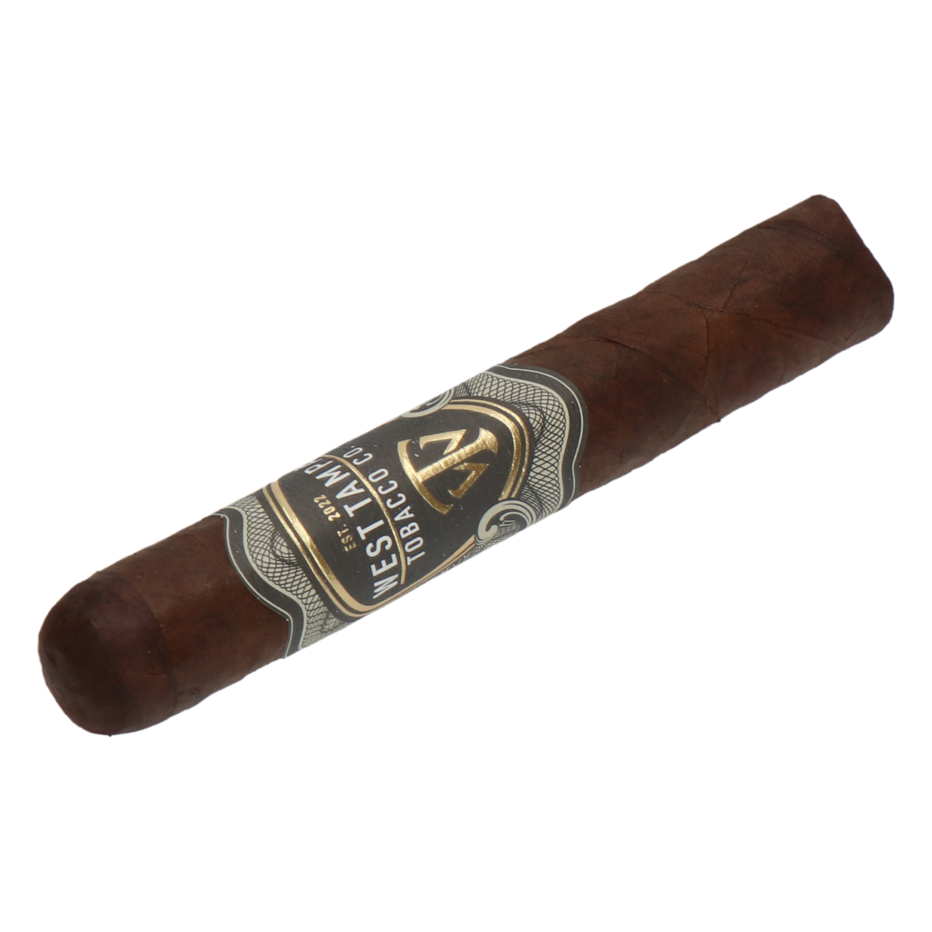 West Tampa "Black" - Robusto – Bild 3