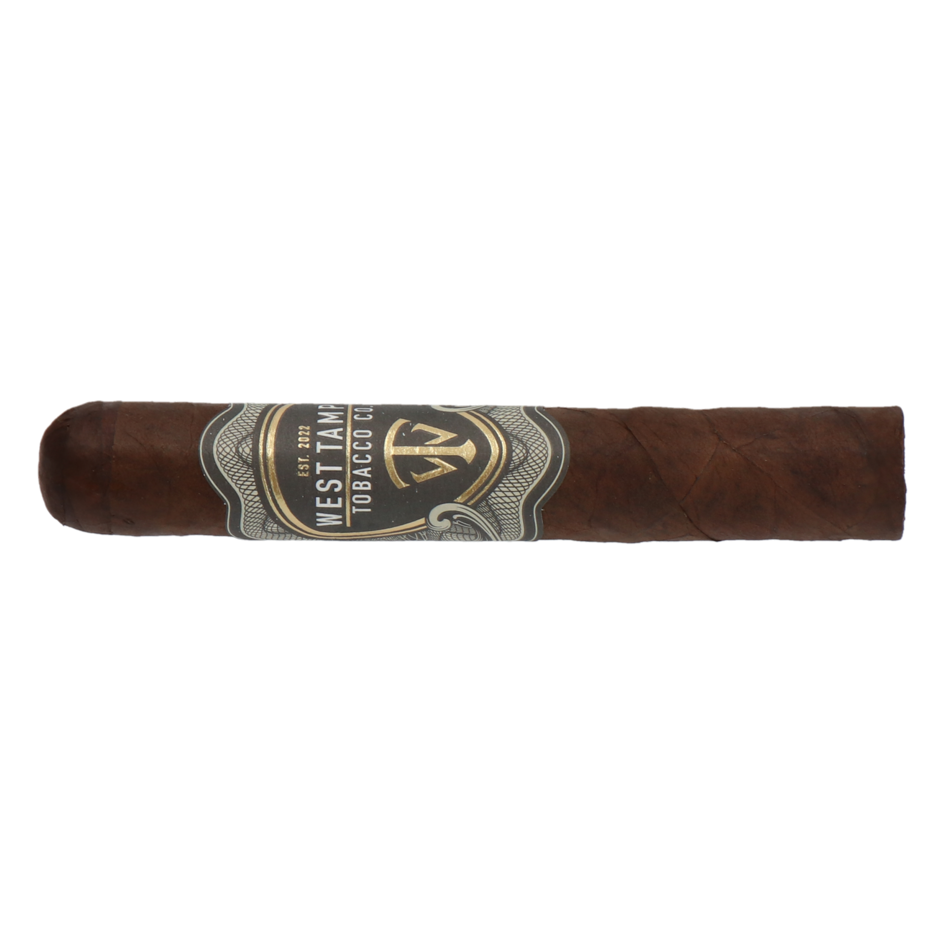 West Tampa "Black" - Robusto – Bild 2