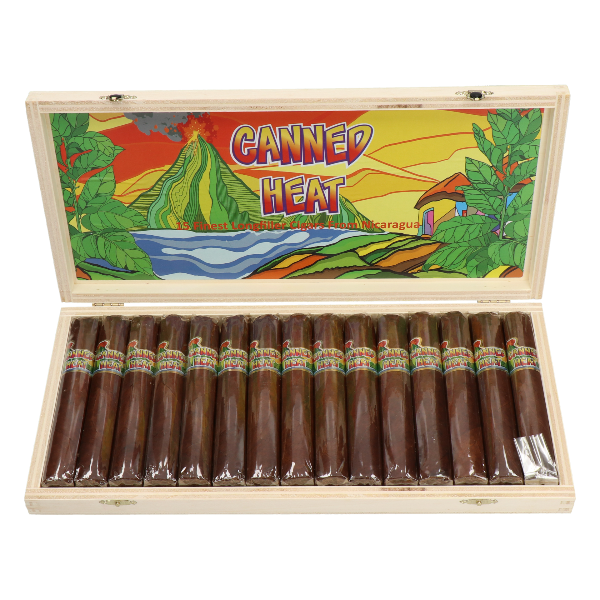Canned Heat - Gran Robusto – Bild 5