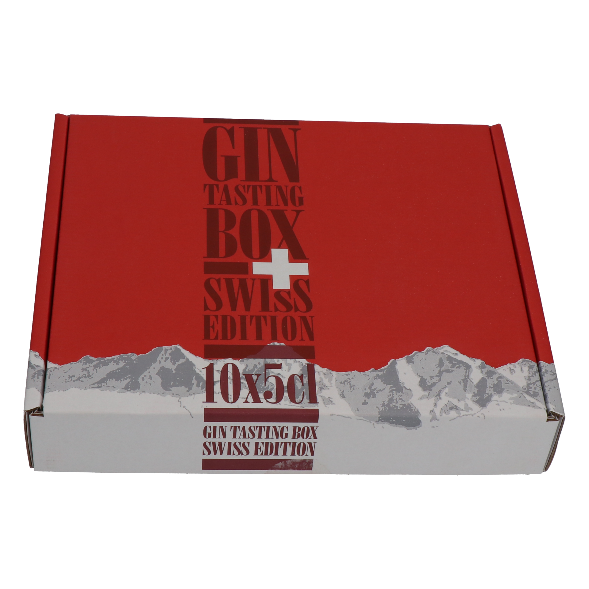 Gin Tasting Box - Swiss Edition - 10 x 5cl – Bild 2