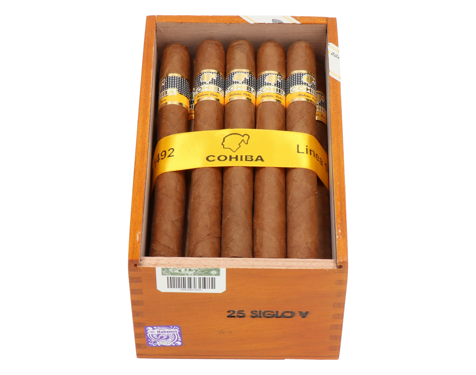 Cohiba Siglo V – Bild 6