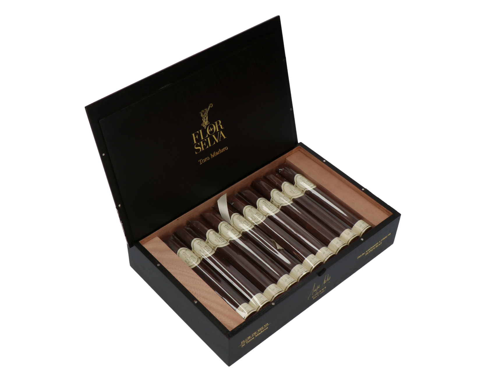 Flor de Selva Maduro Toro – Bild 7