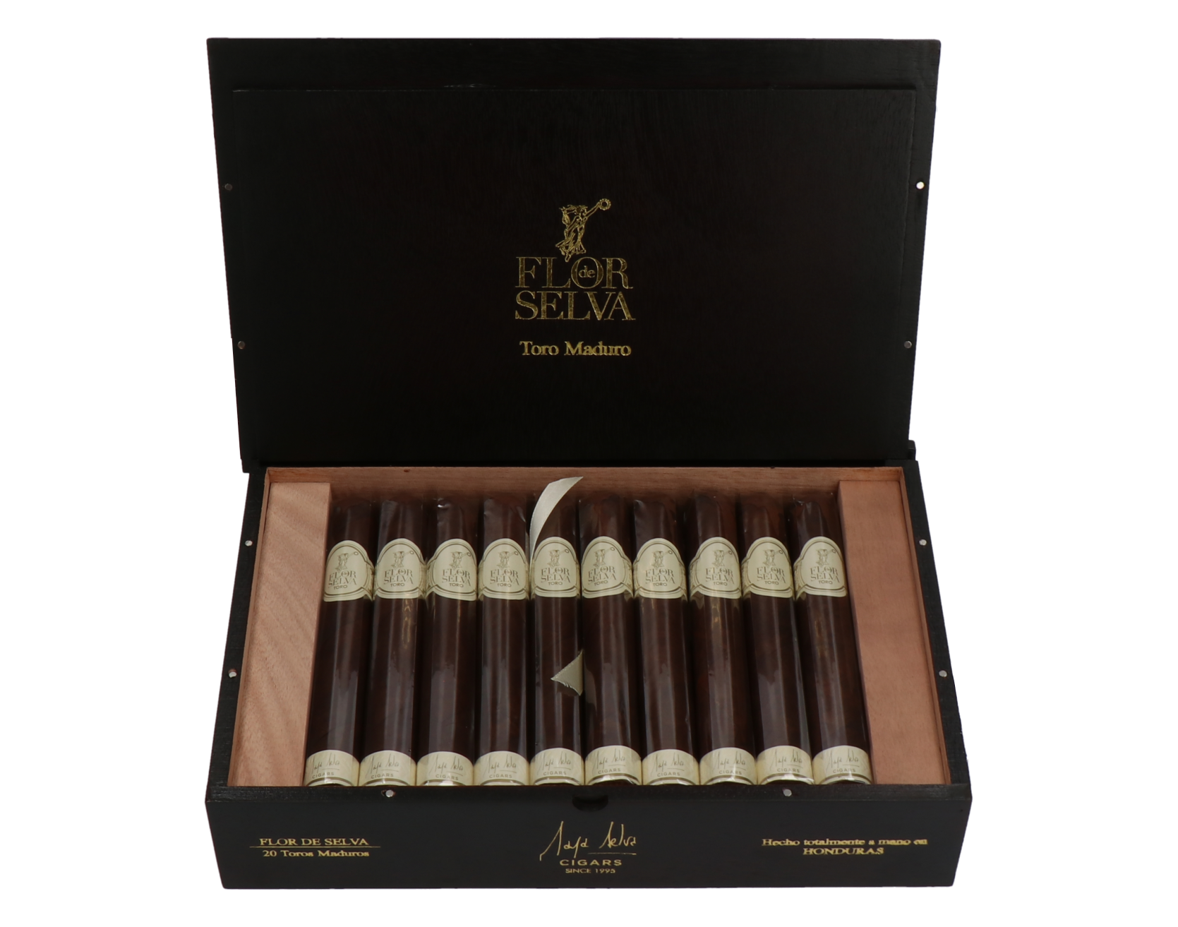 Flor de Selva Maduro Toro – Bild 6