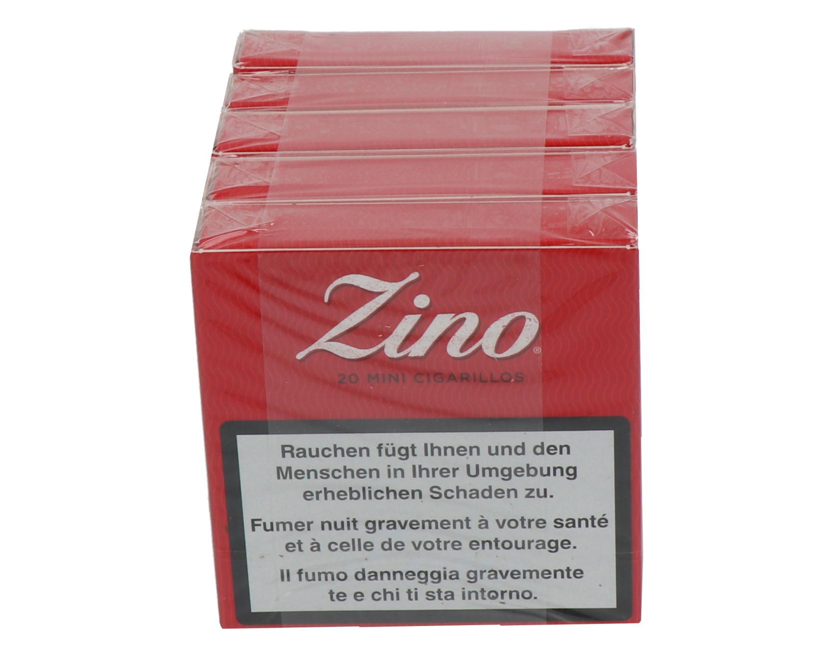 Zino Mini Cigarillos Red – Bild 2