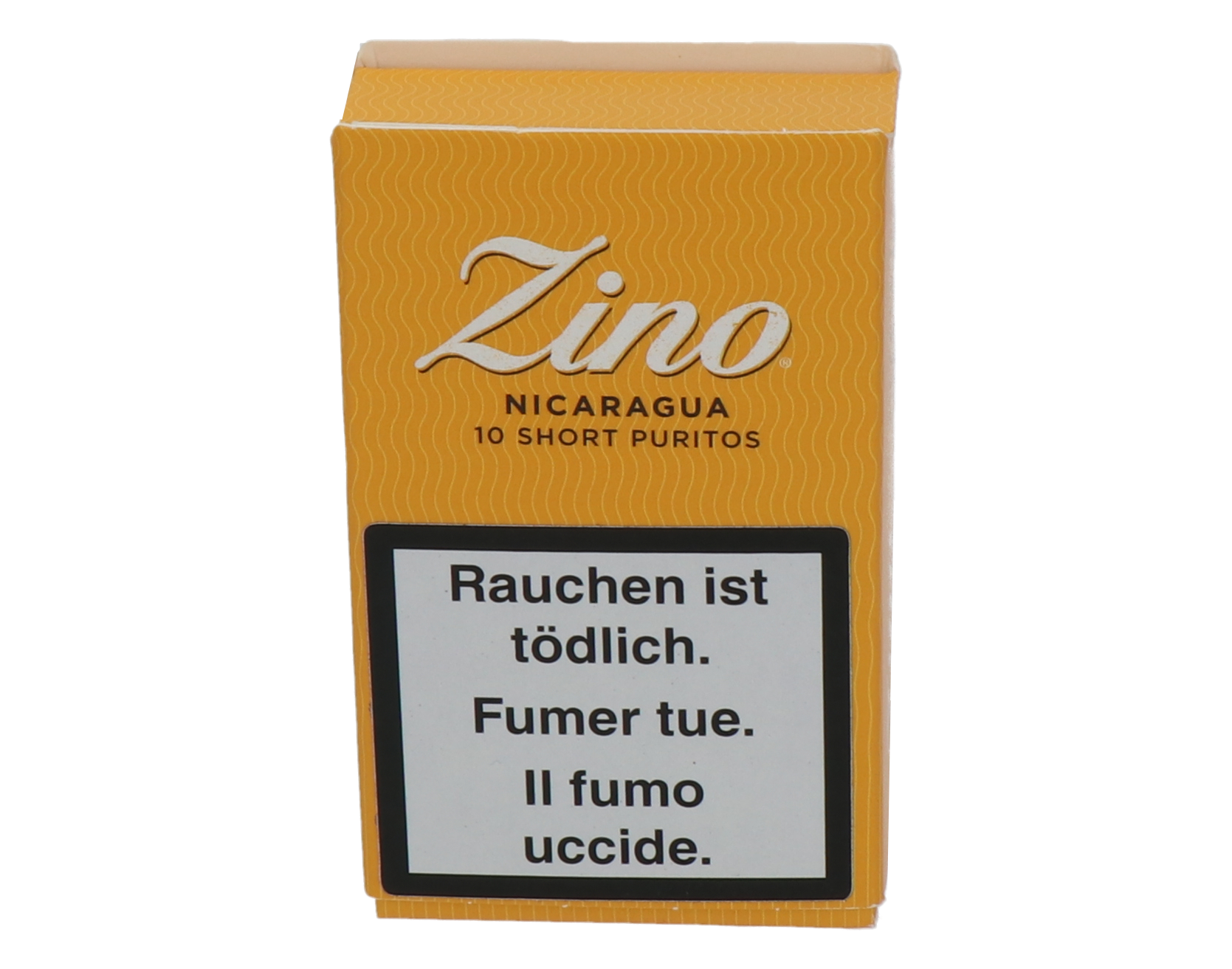 Zino Nicaragua Short Puritos