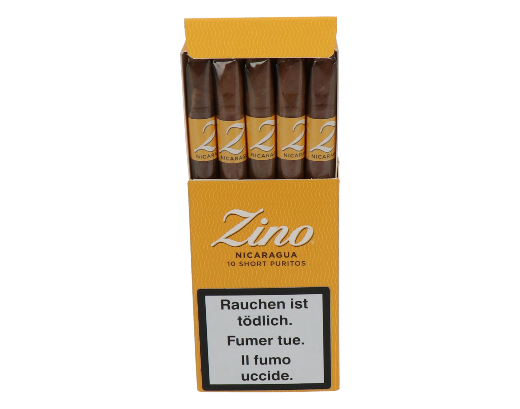 Zino Nicaragua Short Puritos – Bild 2