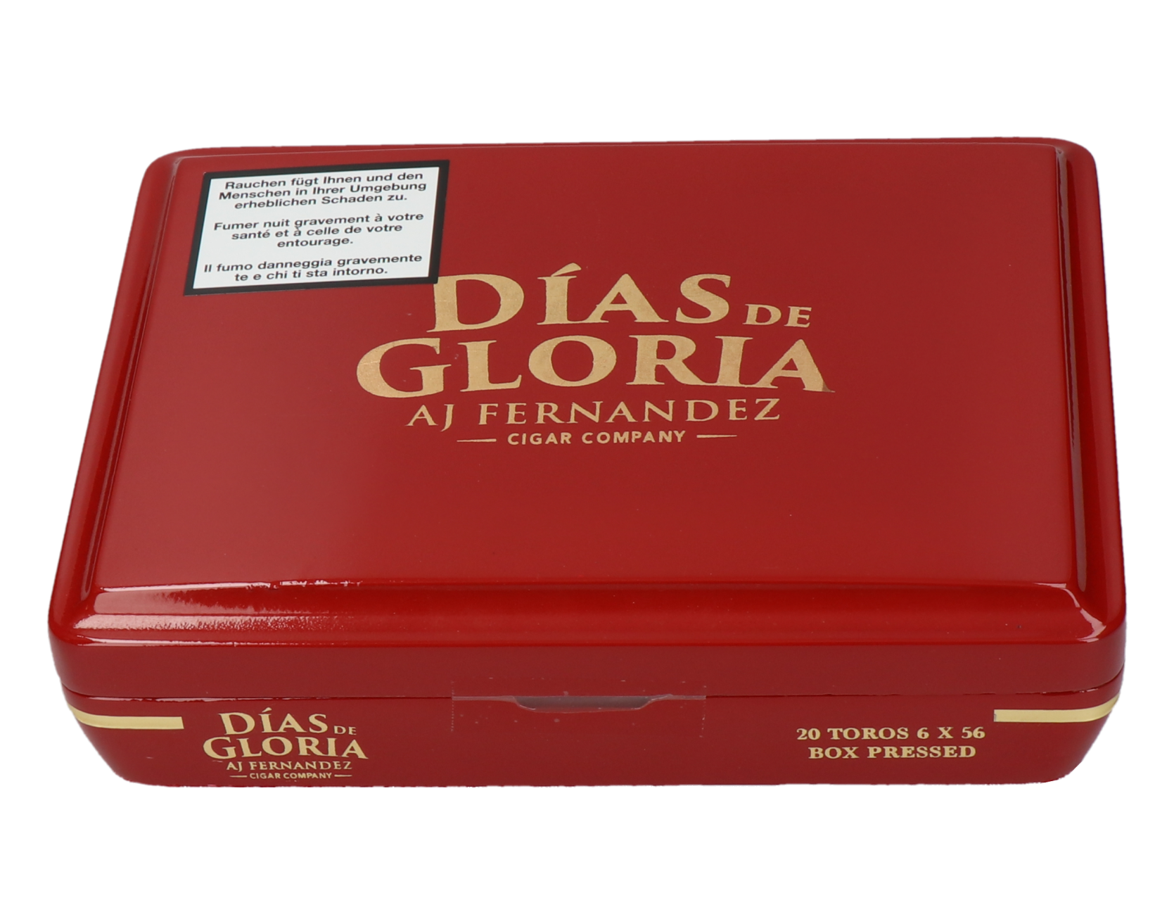 AJ Fernandez Dias de Gloria Toro – Bild 5