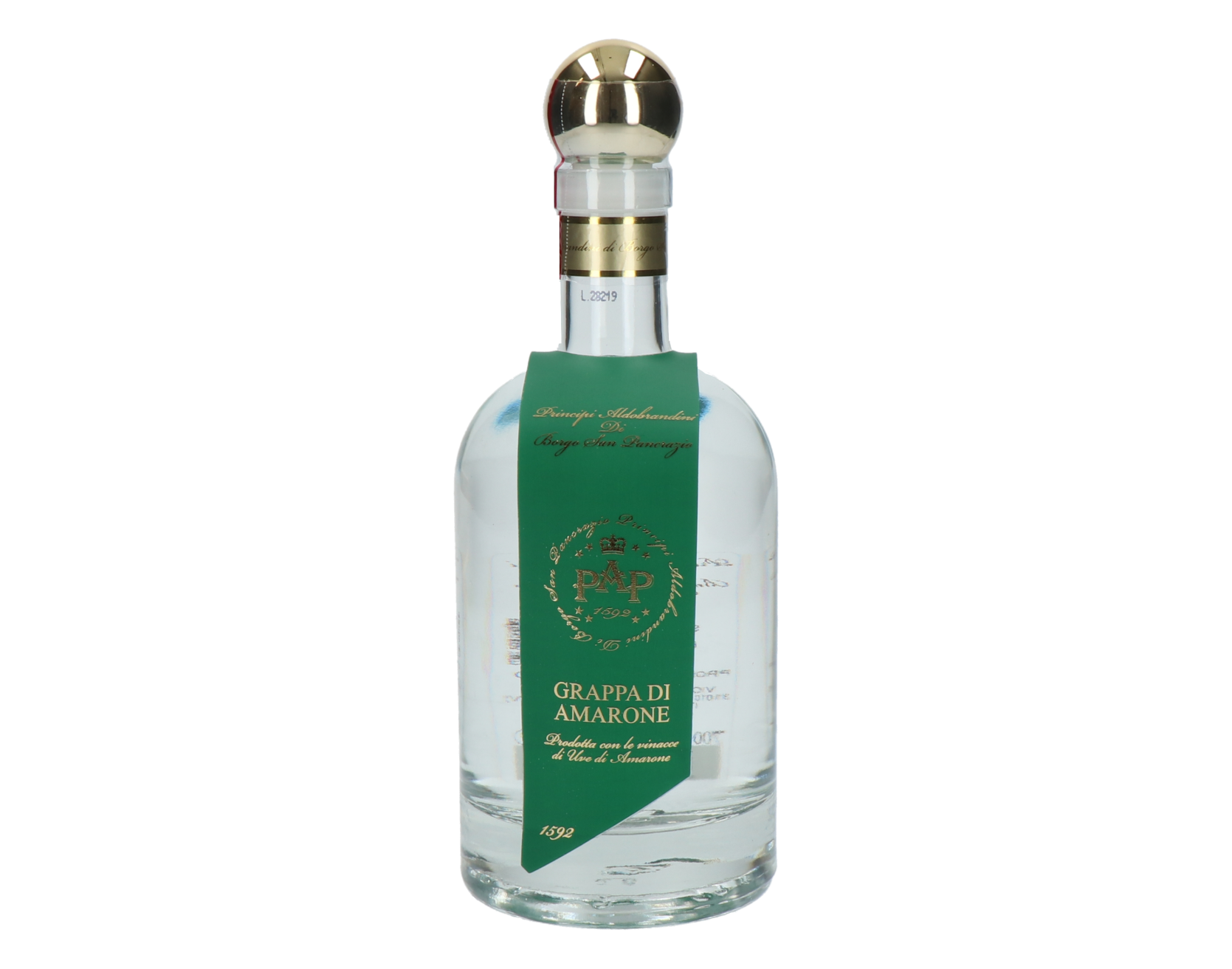 Aldobrandini Grappa di Amarone