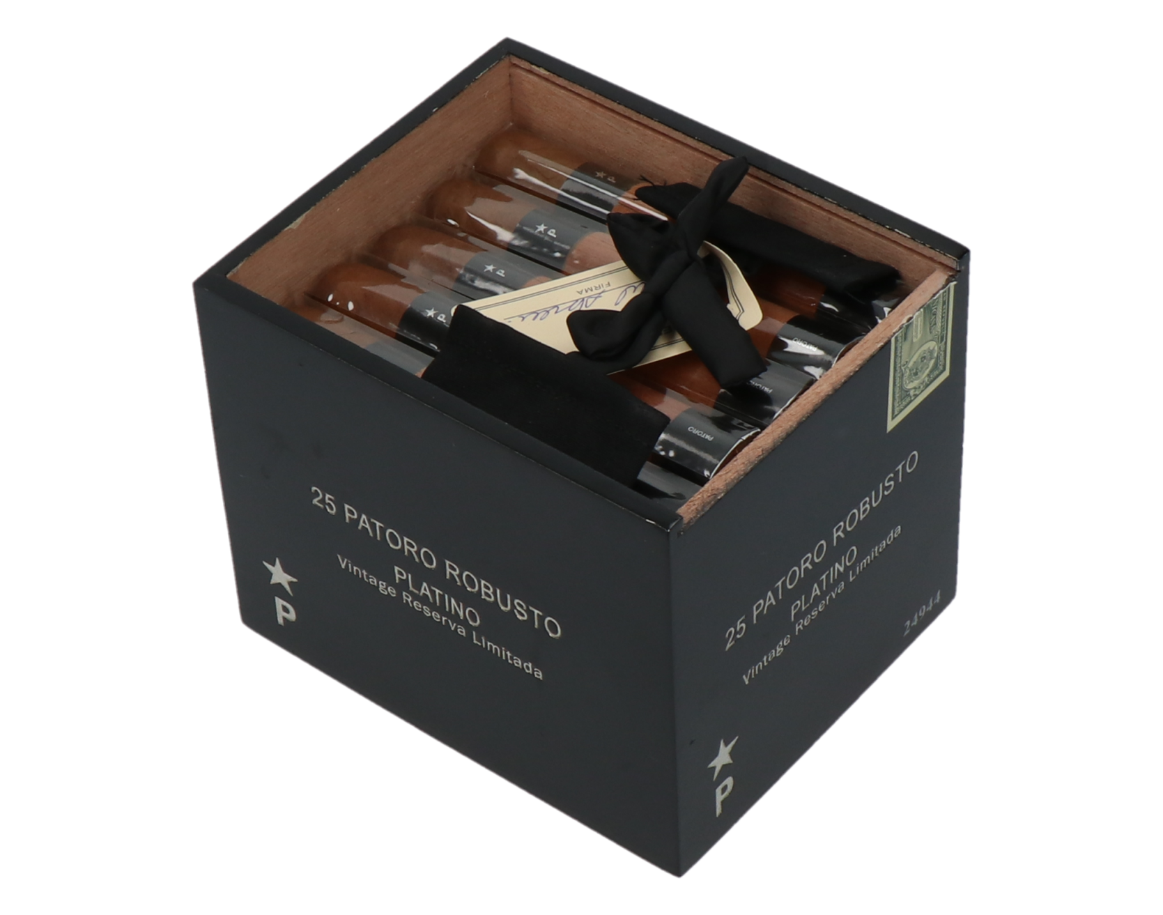 Patoro Platino Robusto – Bild 7