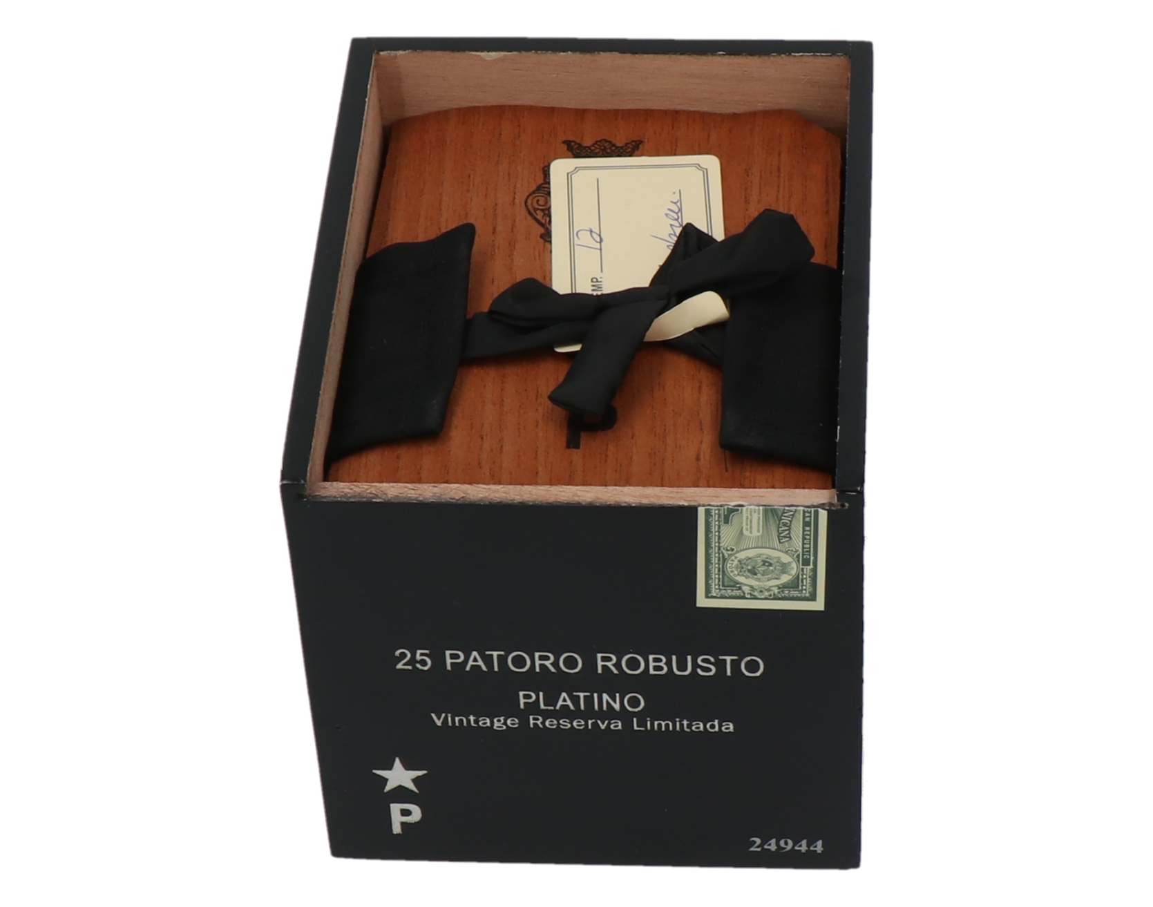 Patoro Platino Robusto – Bild 6