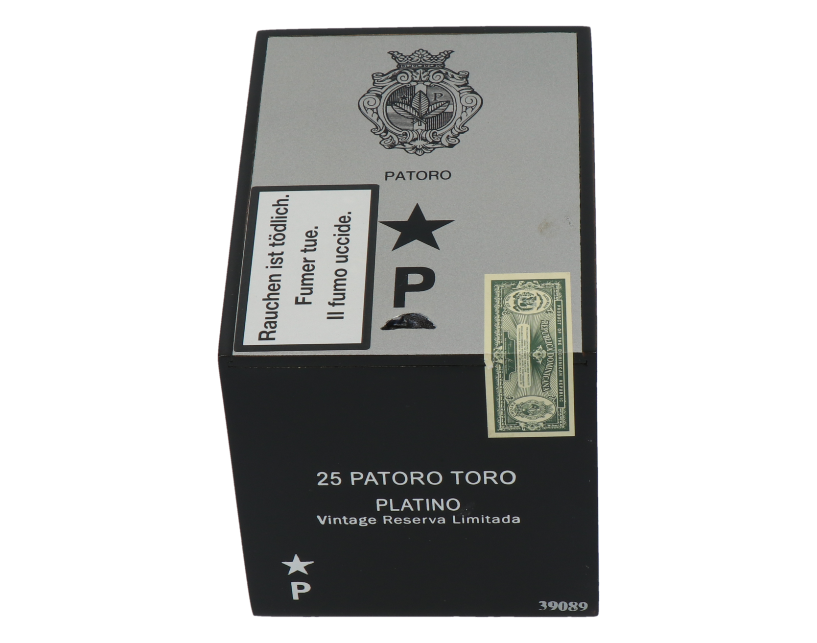 Patoro Platino Toro – Bild 5