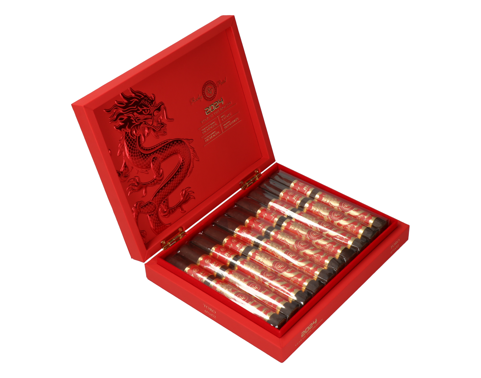 Rocky Patel Year of the Dragon 2024 – Bild 7