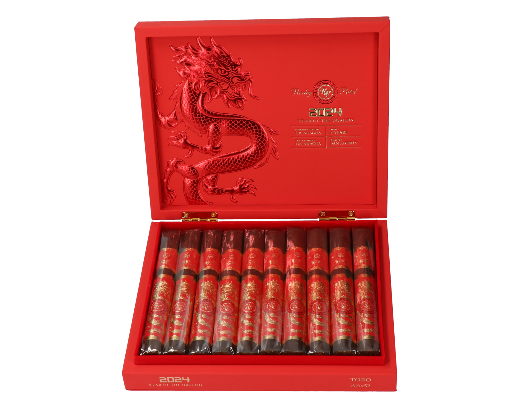 Rocky Patel Year of the Dragon 2024 – Bild 6