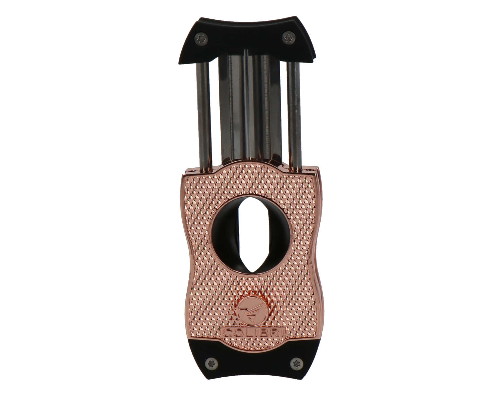 Colibri V-Cut - Diamond Gunmetal Rose/Black – Bild 2