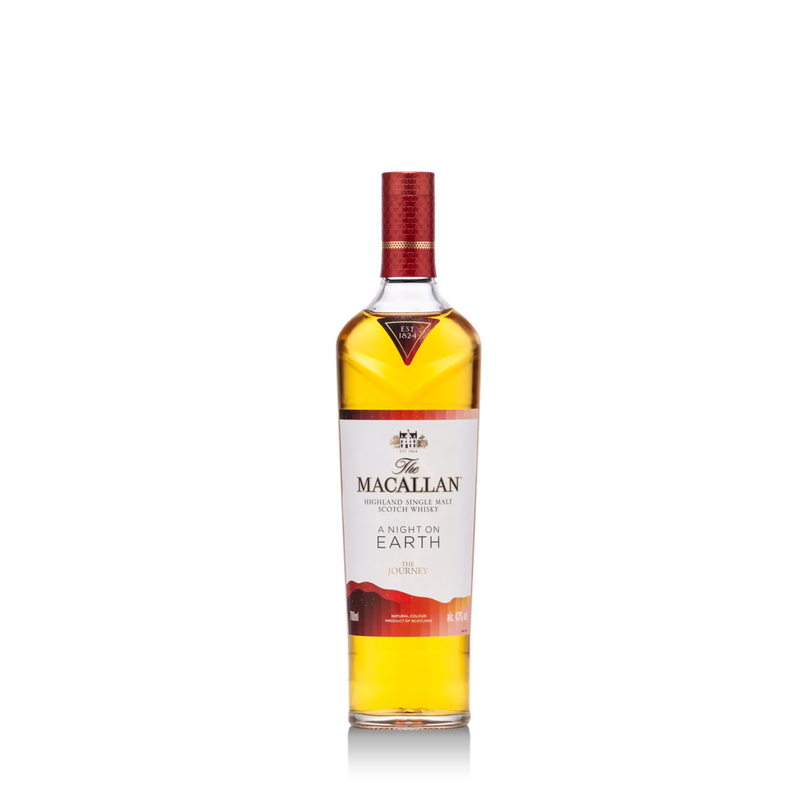 Macallan - A night on earth in Scotland - Limited Editon 2023 – Bild 4
