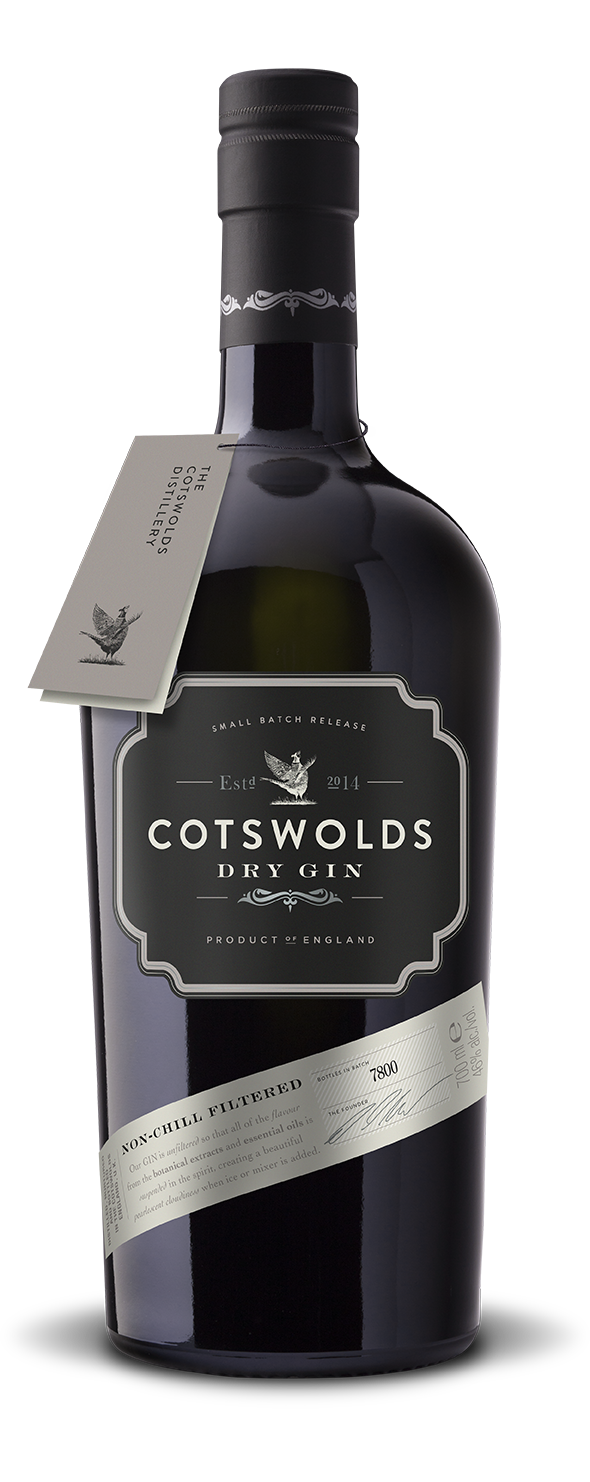 Cotswolds Dry Gin