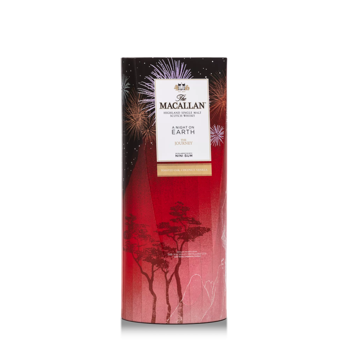 Macallan - A night on earth in Scotland - Limited Editon 2023 – Bild 3