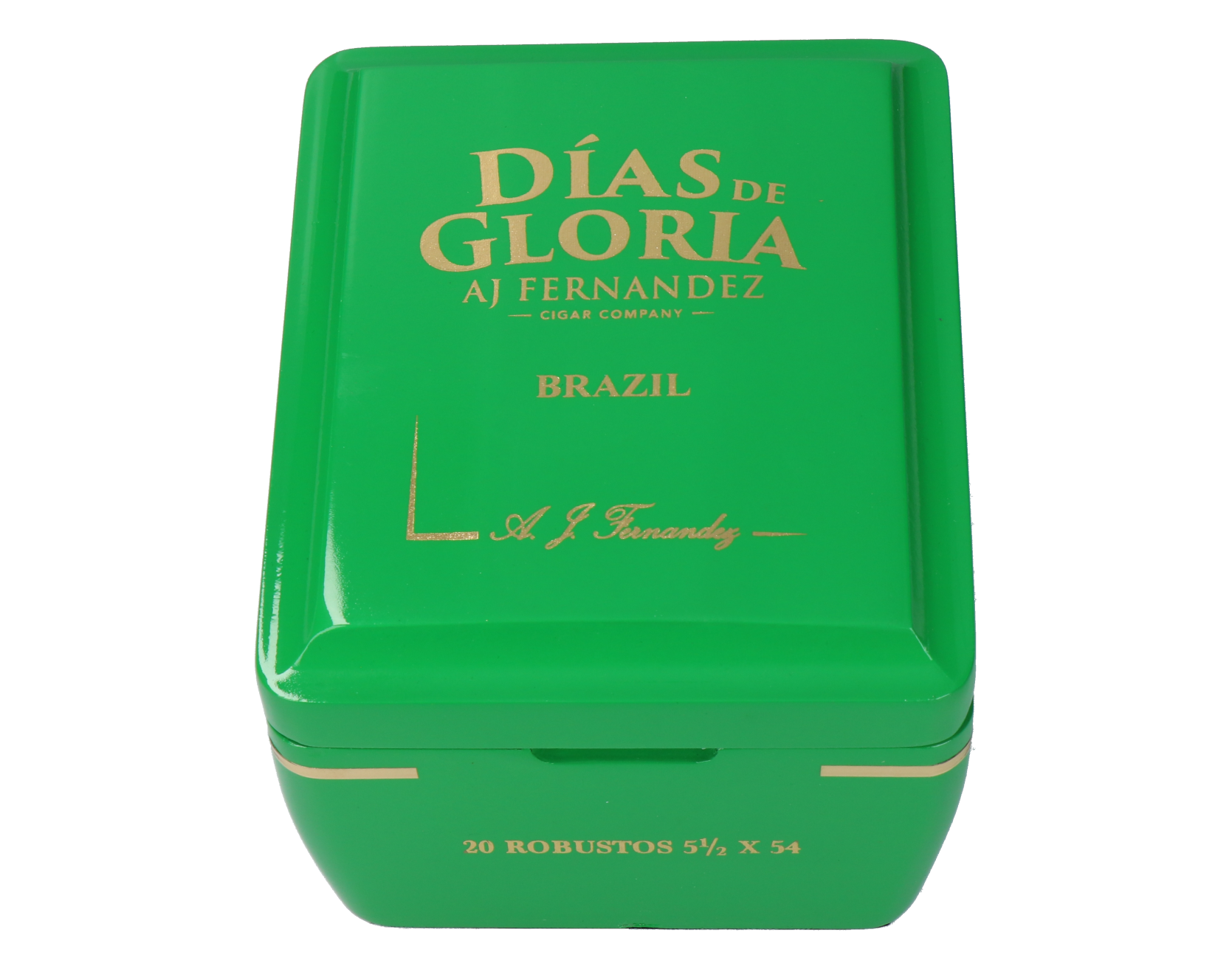AJ Fernandez Dias de Gloria - Brazil - Robusto – Bild 5