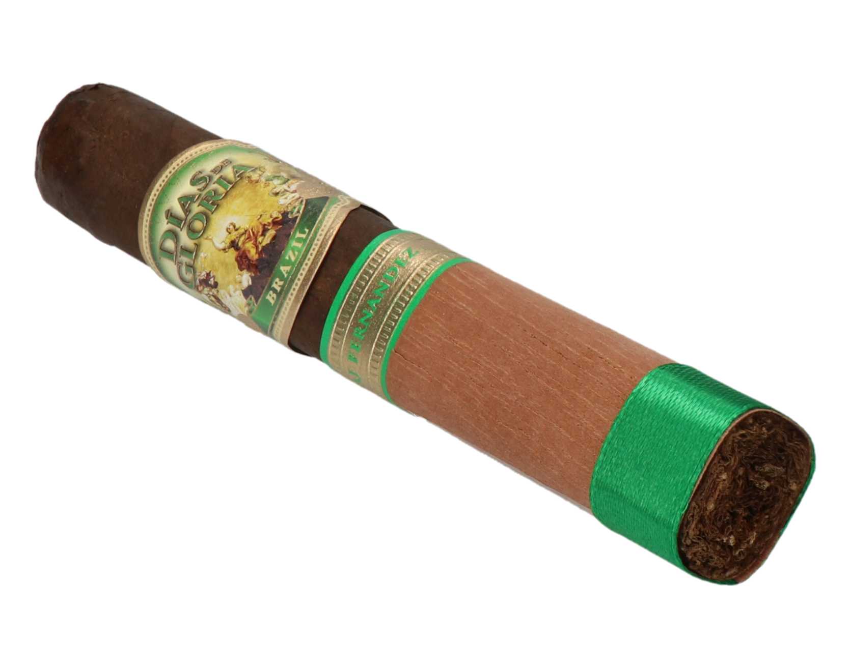 AJ Fernandez Dias de Gloria - Brazil - Robusto – Bild 4
