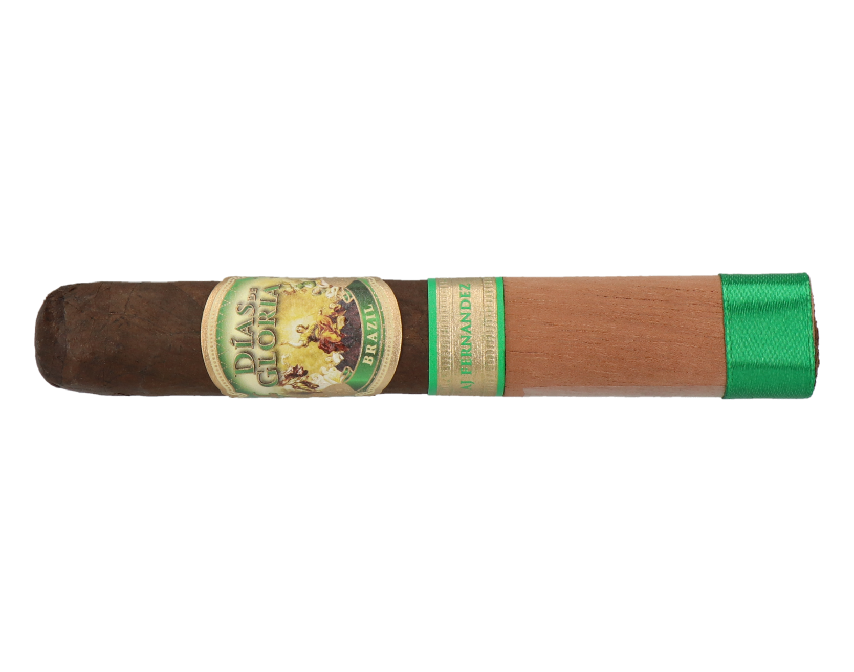 AJ Fernandez Dias de Gloria - Brazil - Robusto – Bild 2