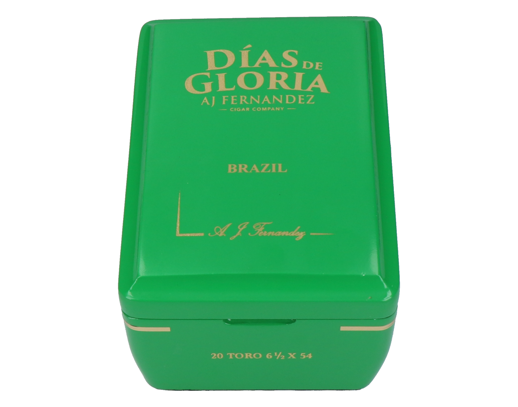 AJ Fernandez Dias de Gloria - Brazil - Toro – Bild 5