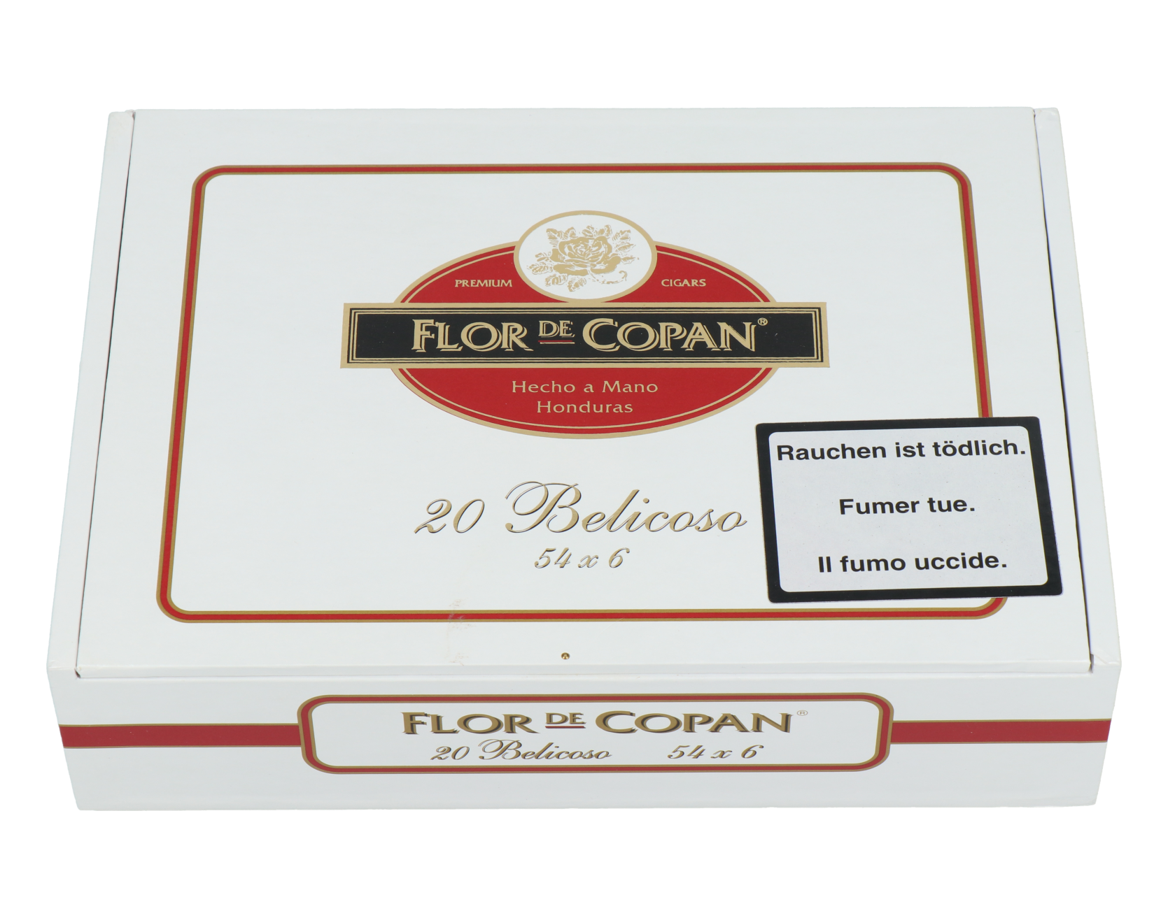 Flor de Copan - Belicoso – Bild 2