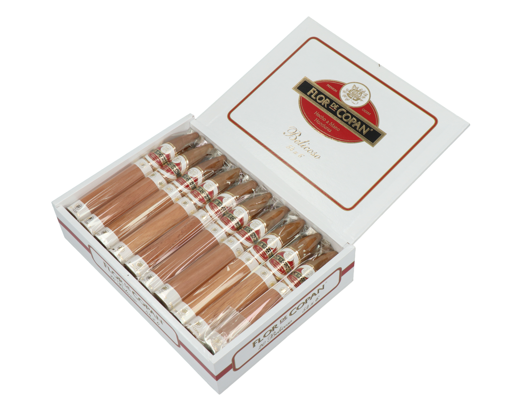 Flor de Copan - Belicoso – Bild 4