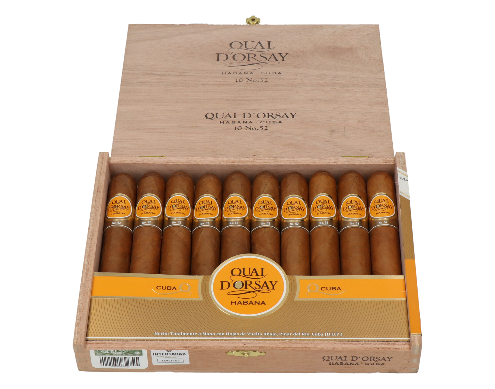 Quai d' Orsay No. 52 – Bild 6