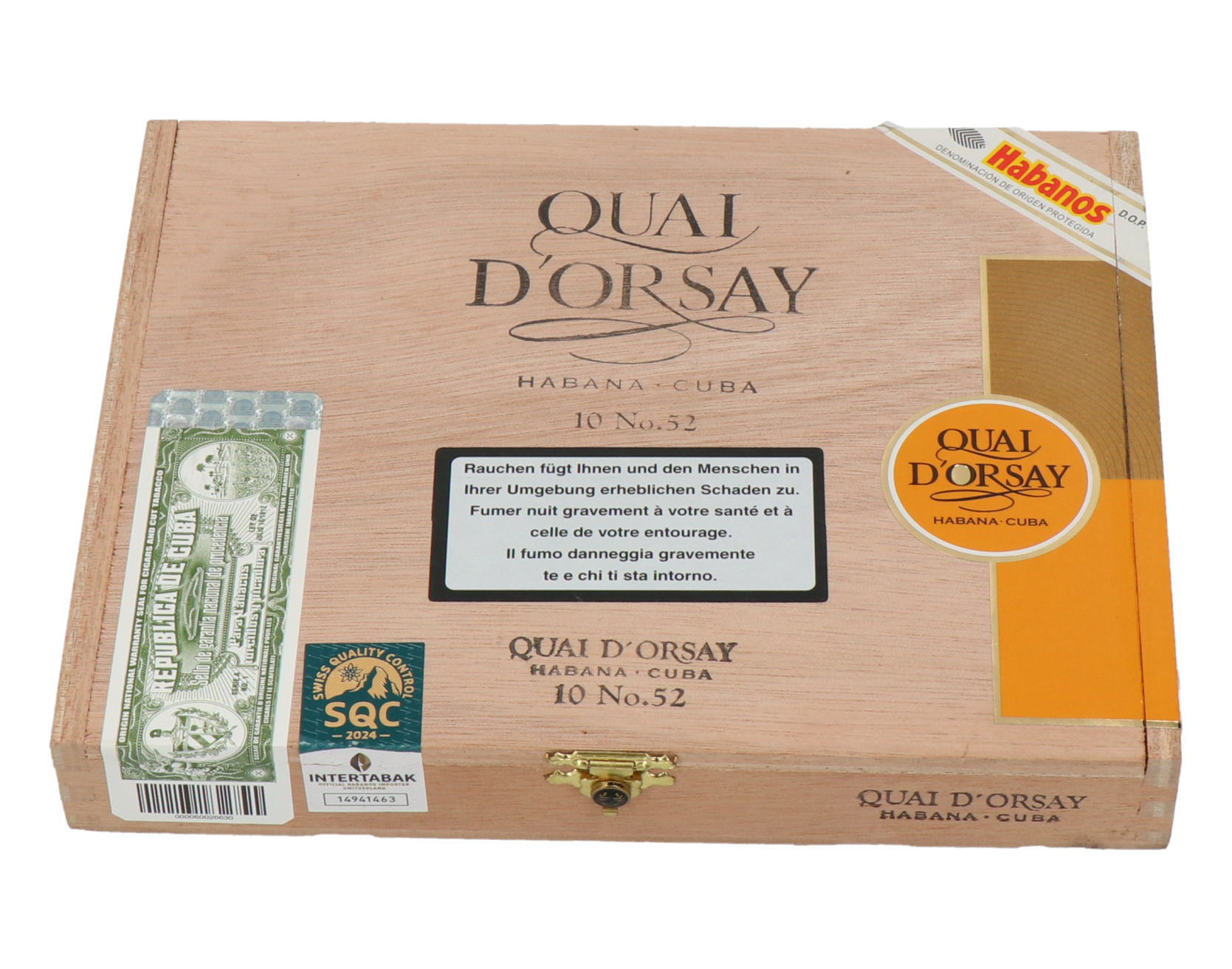 Quai d' Orsay No. 52 – Bild 5