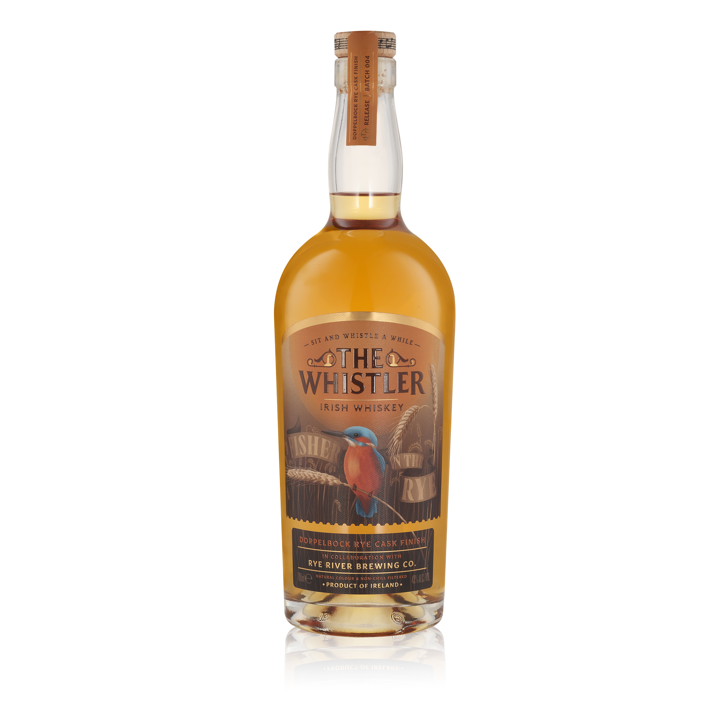 Whistler Doppelbock Rye Cask Finish