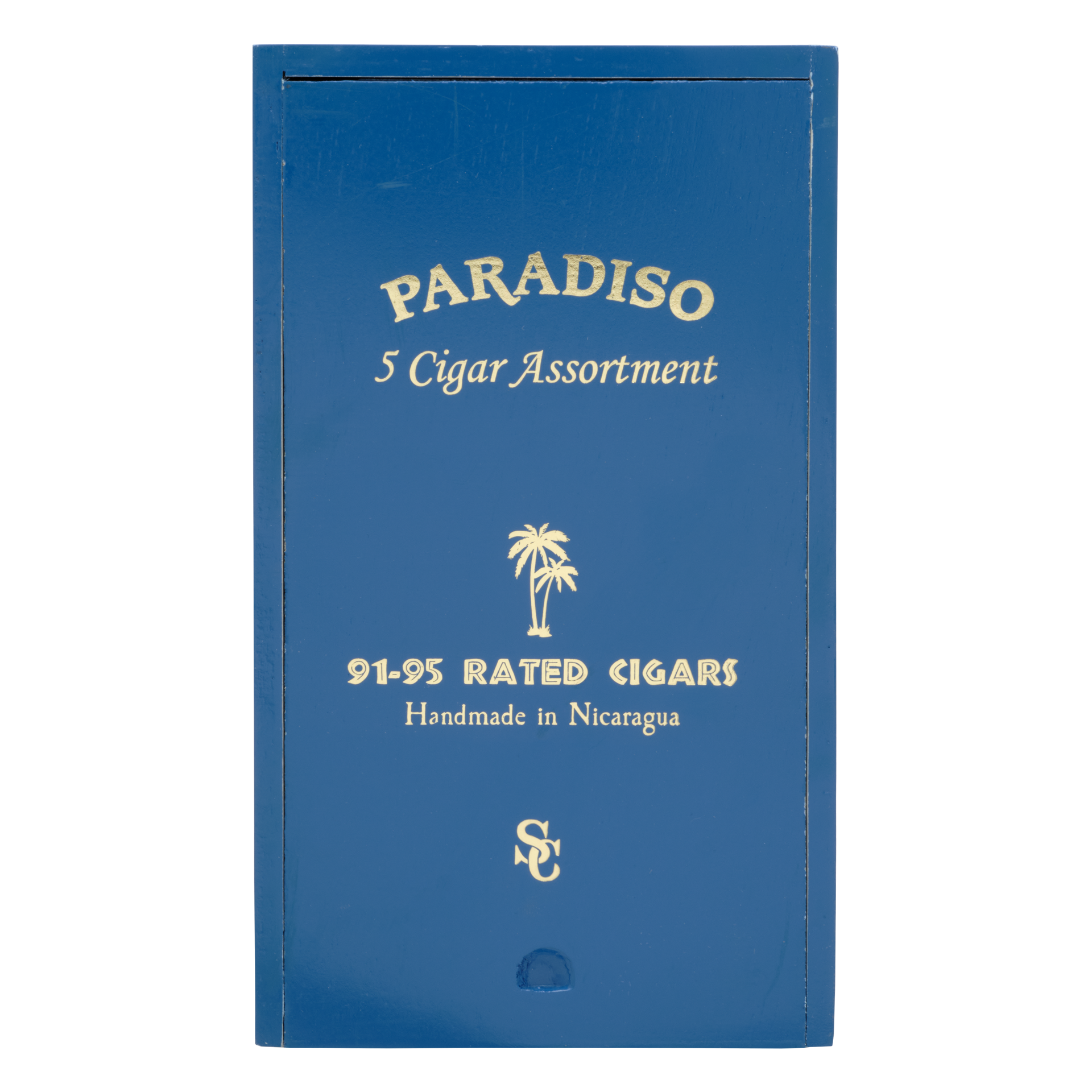 Paradiso Sampler 91-95 Rated Cigars – Bild 2
