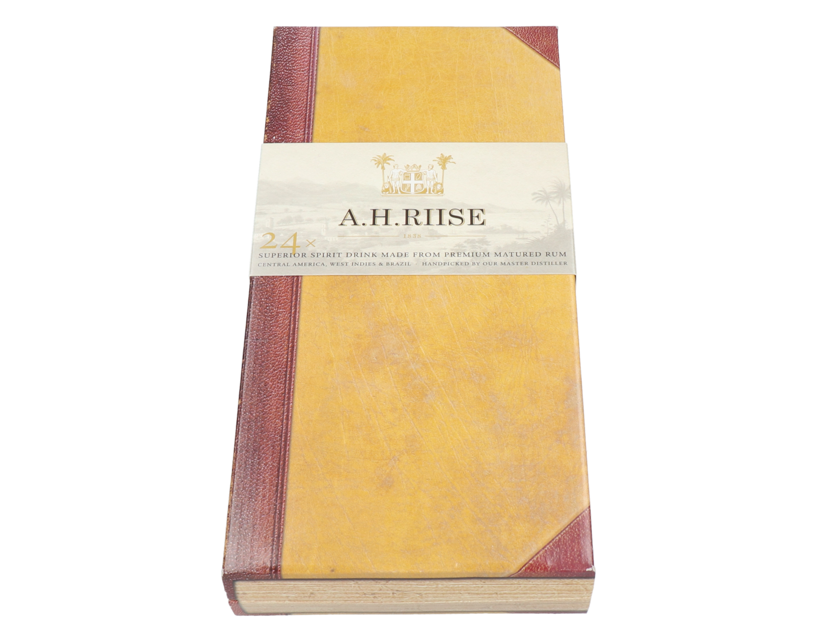 A.H. Riise - Adventskalender Rum