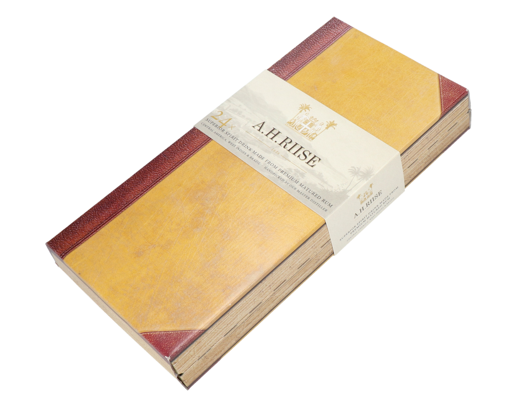 A.H. Riise - Adventskalender Rum – Bild 2