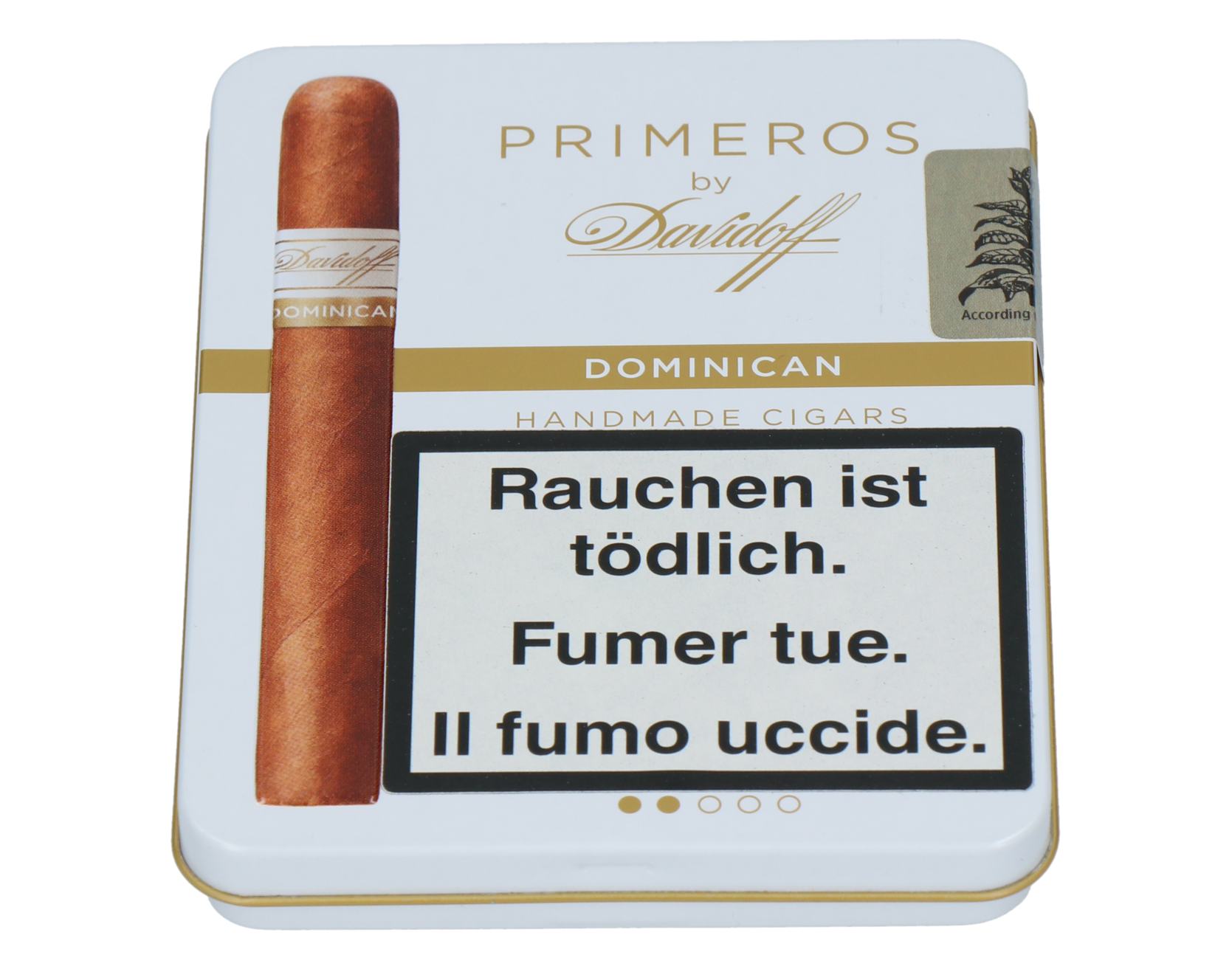 Davidoff Primeros Dominican – Bild 2