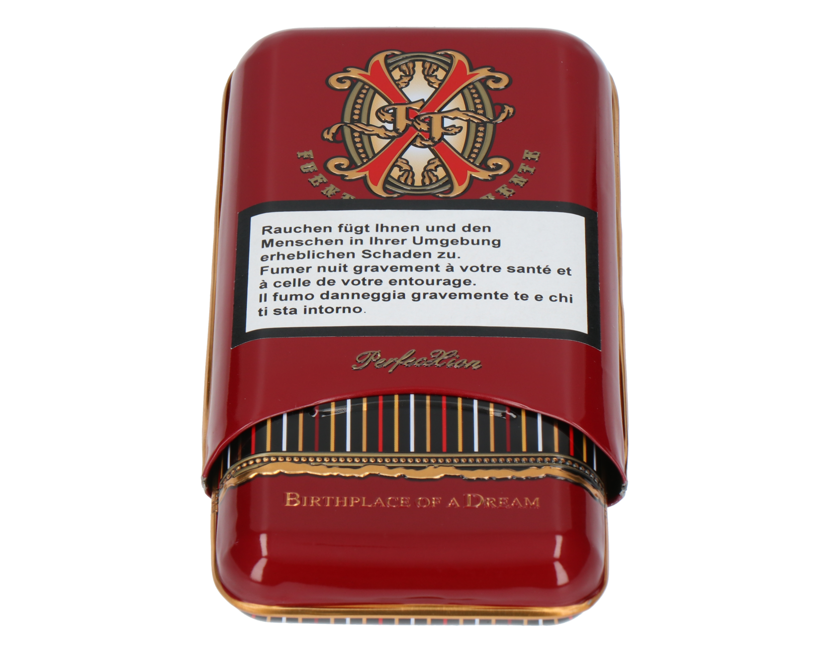 Fuente Fuente Opus X Angel's Share PerfecXion X Tin (3)