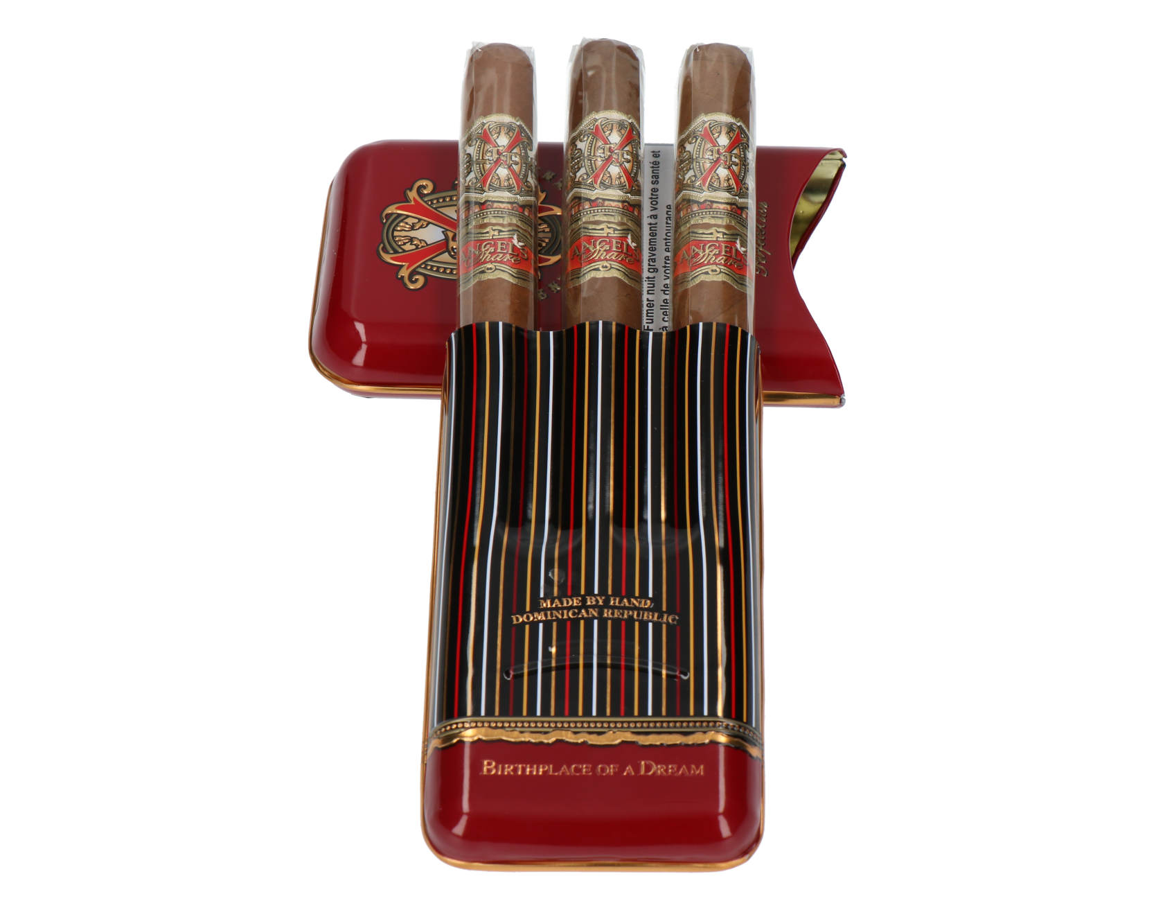 Fuente Fuente Opus X Angel's Share PerfecXion X Tin (3) – Bild 2