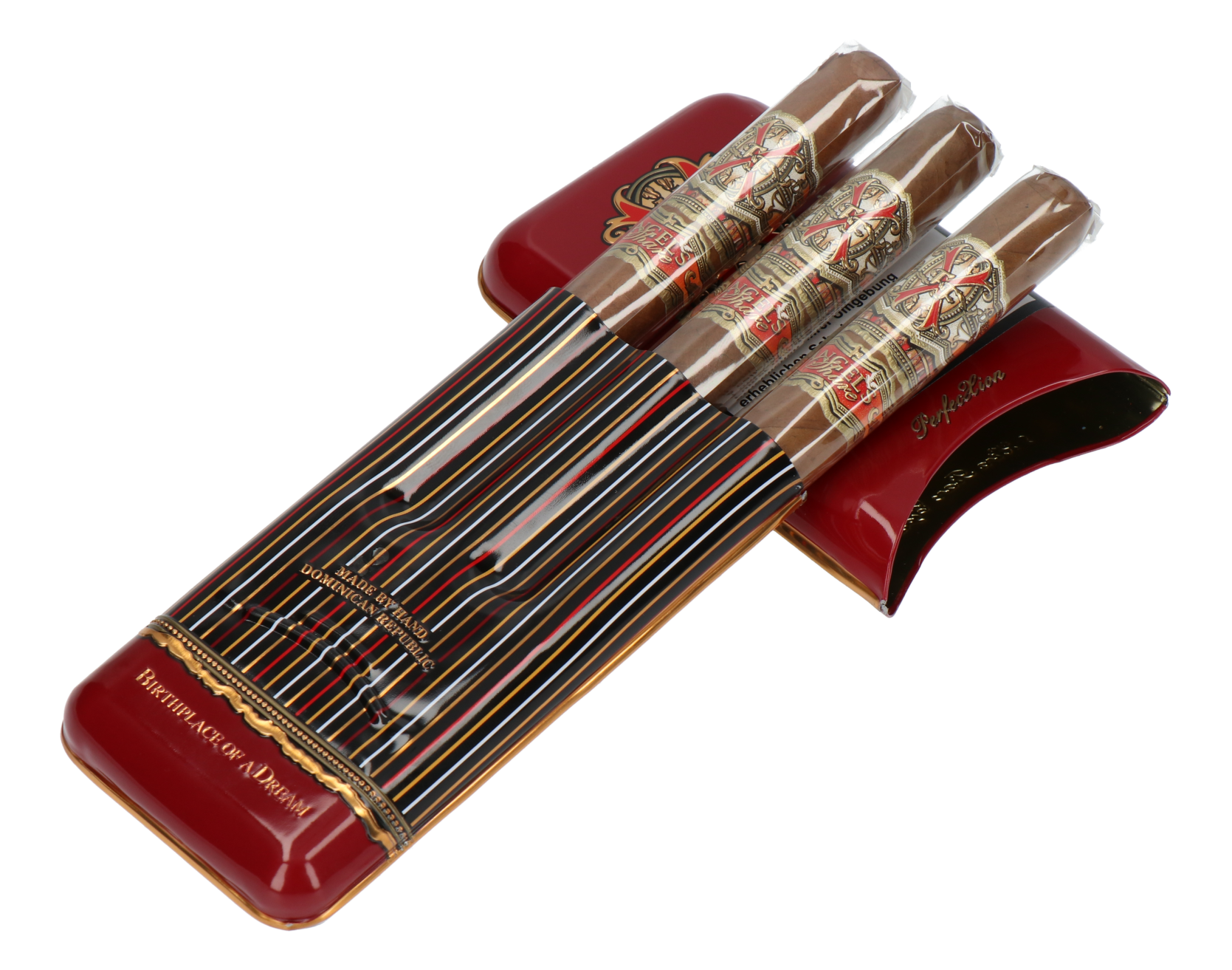 Fuente Fuente Opus X Angel's Share PerfecXion X Tin (3) – Bild 3