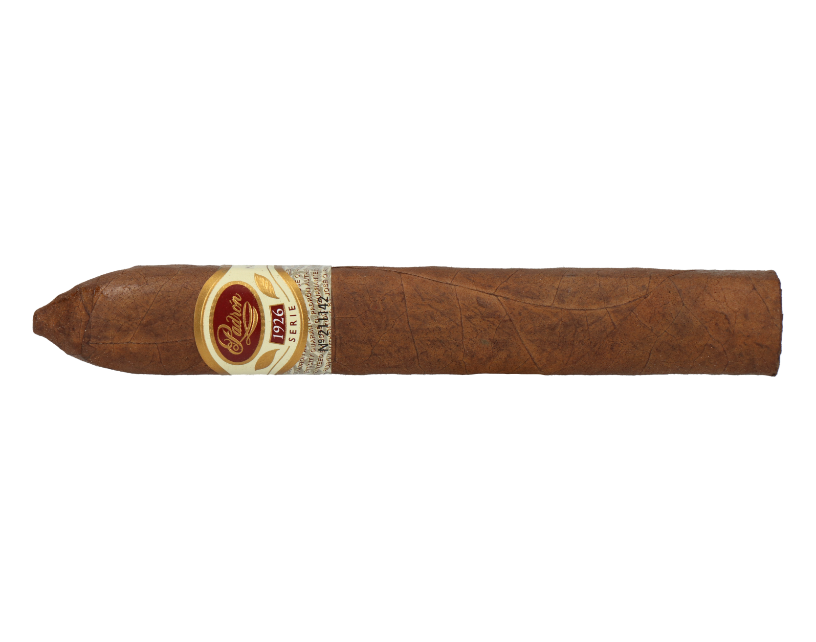 Padron 1926 Anniversary No. 2 Natural Belicoso – Bild 5