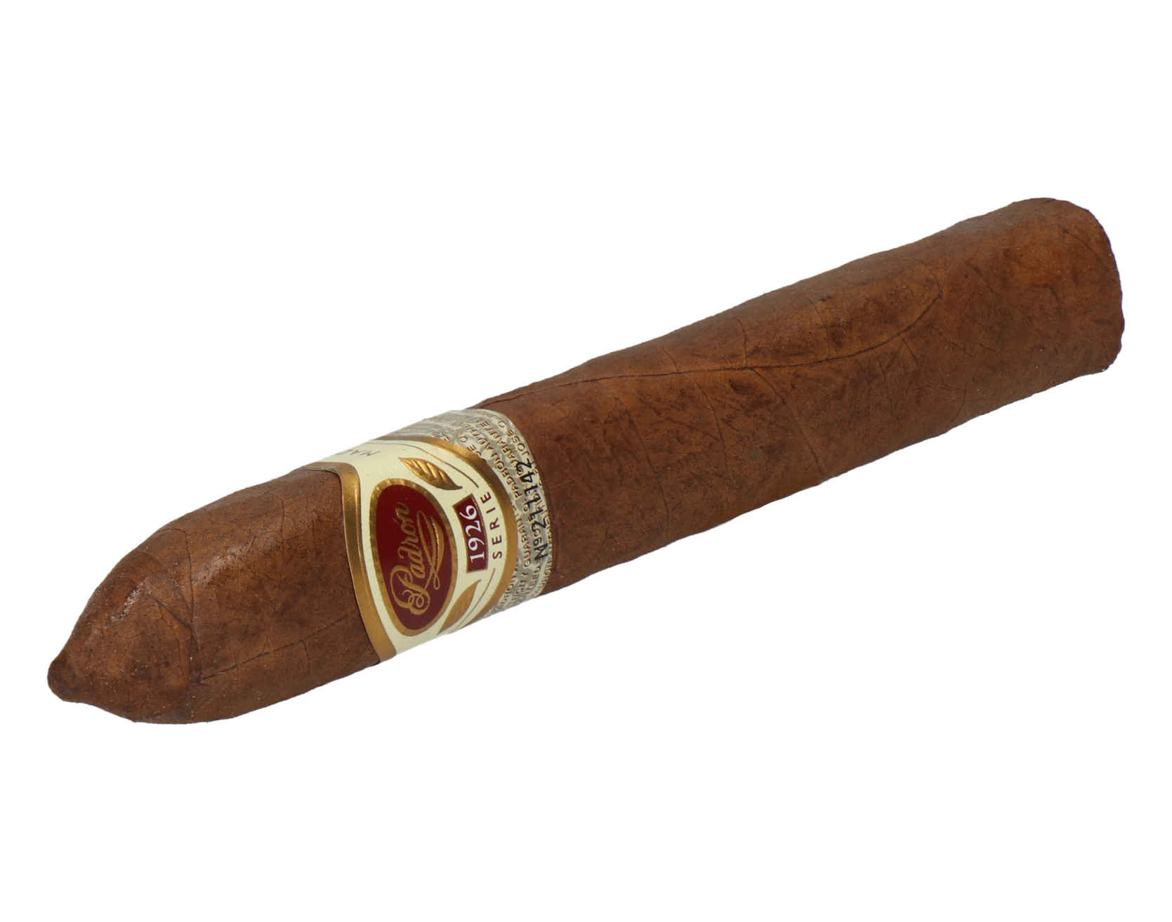 Padron 1926 Anniversary No. 2 Natural Belicoso – Bild 6