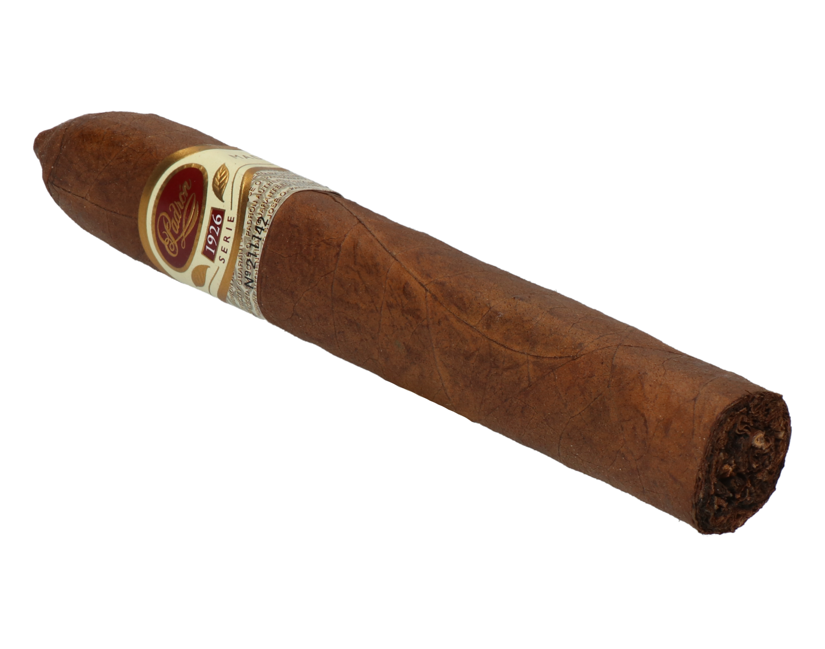 Padron 1926 Anniversary No. 2 Natural Belicoso – Bild 7