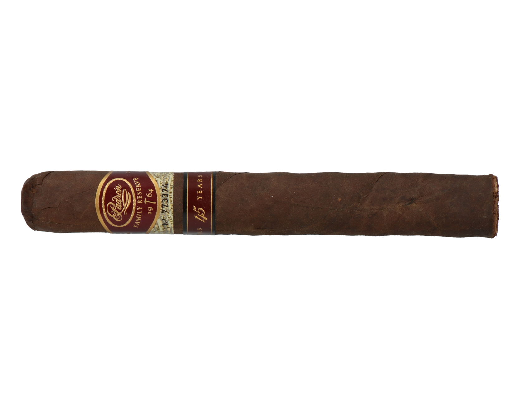 Padron Family Reserve No. 45 Maduro Toro – Bild 5