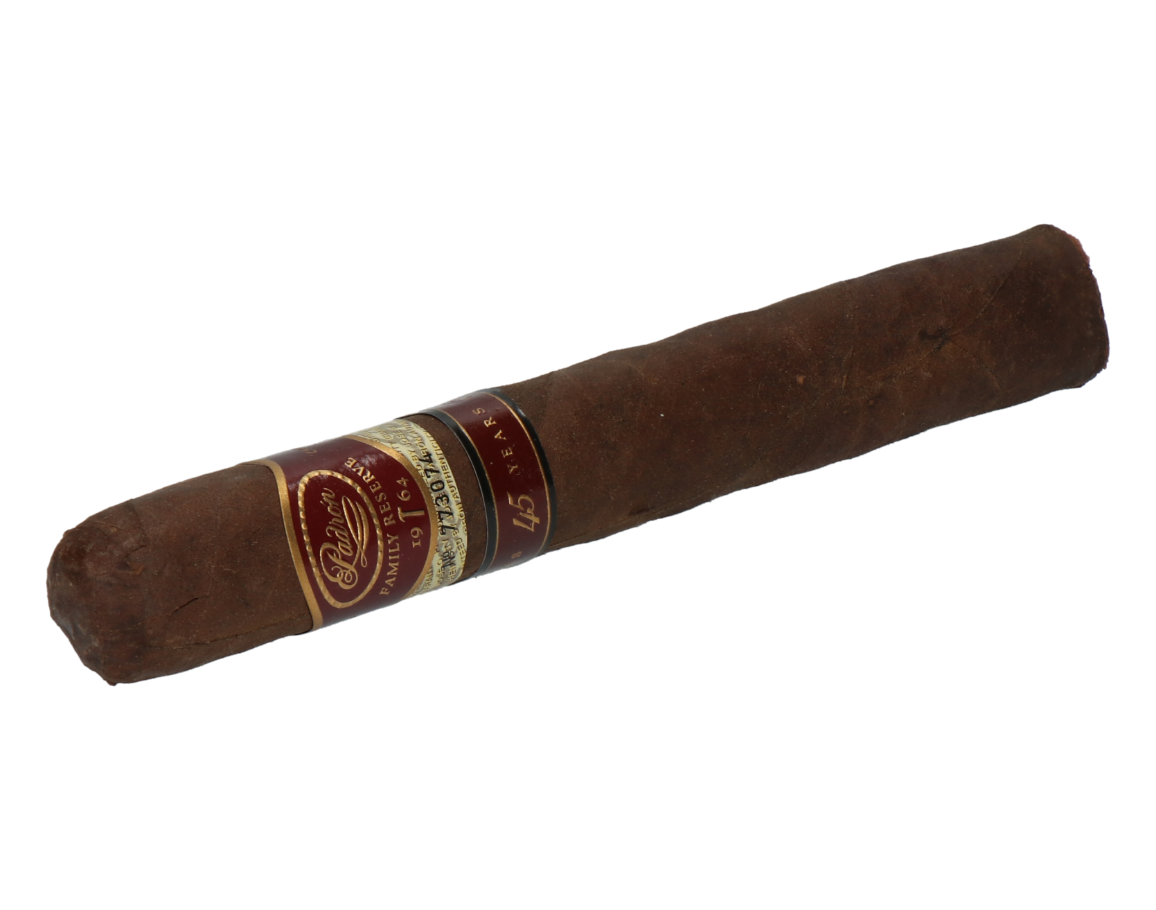Padron Family Reserve No. 45 Maduro Toro – Bild 6