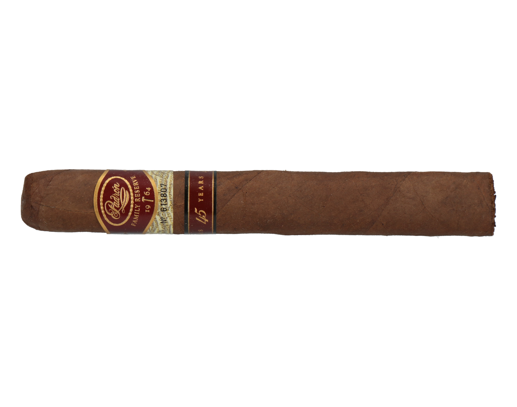 Padron Family Reserve No. 45 Natural Toro – Bild 5