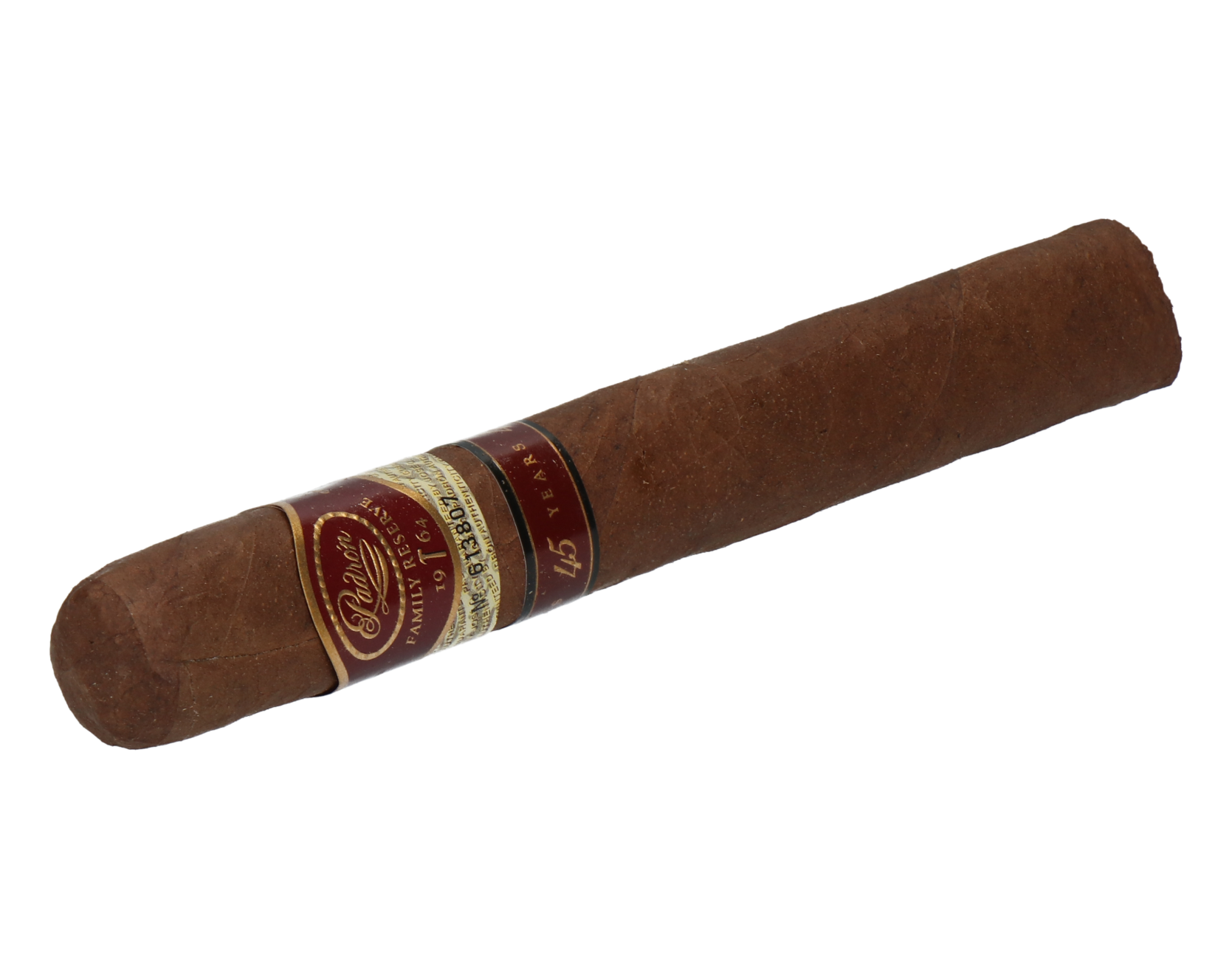 Padron Family Reserve No. 45 Natural Toro – Bild 6