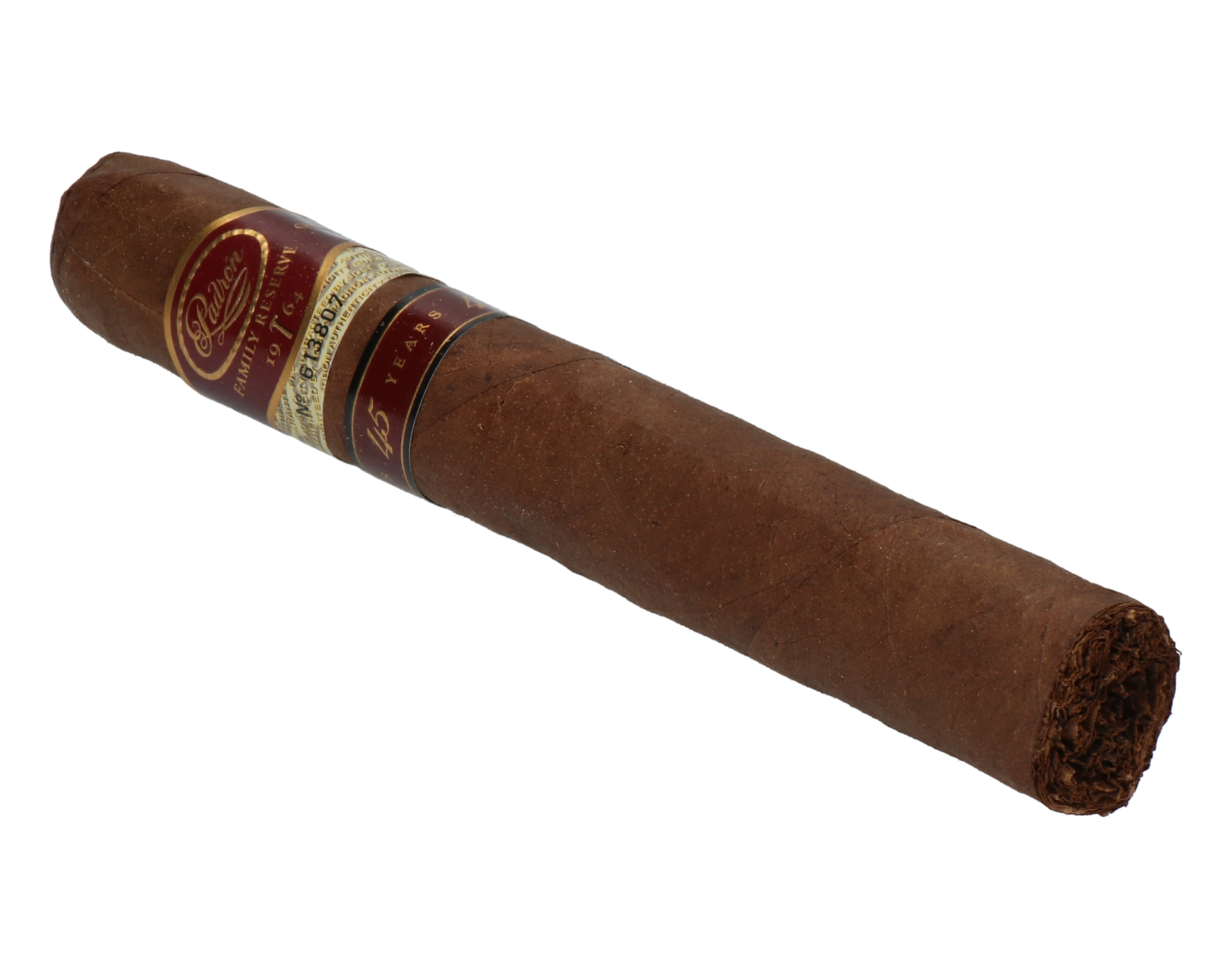 Padron Family Reserve No. 45 Natural Toro – Bild 7
