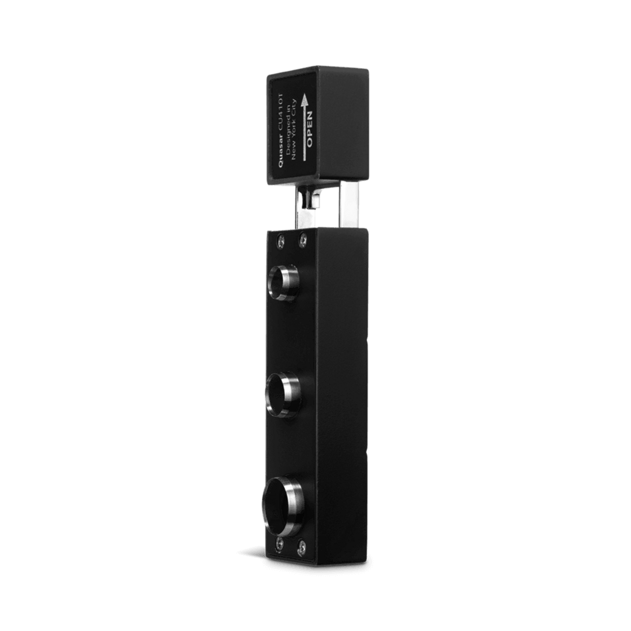 Colibri Punch Cutter Quasar 7/9/12 Black – Bild 2