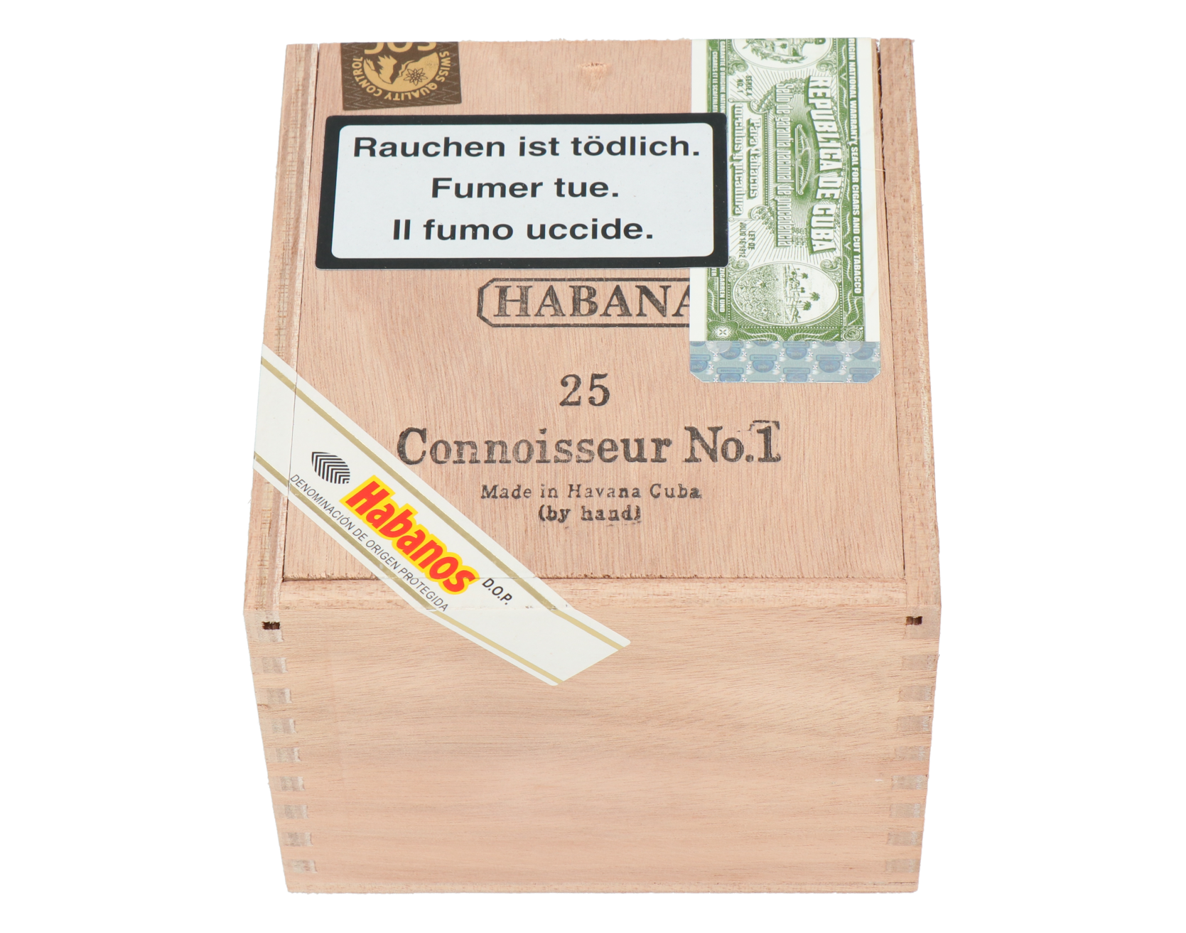 H. Upmann Connossieur 1 – Bild 2