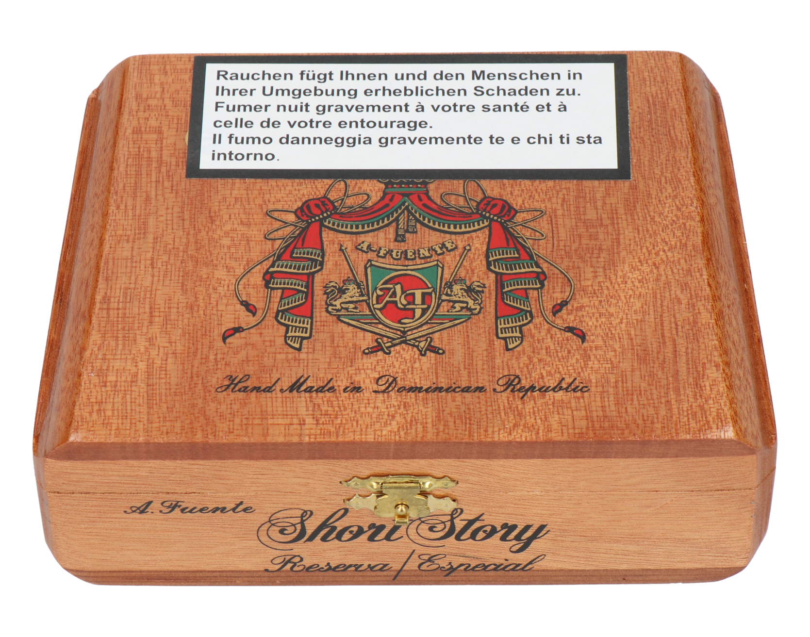 Arturo Fuente - Hemingway Short Story – Bild 2