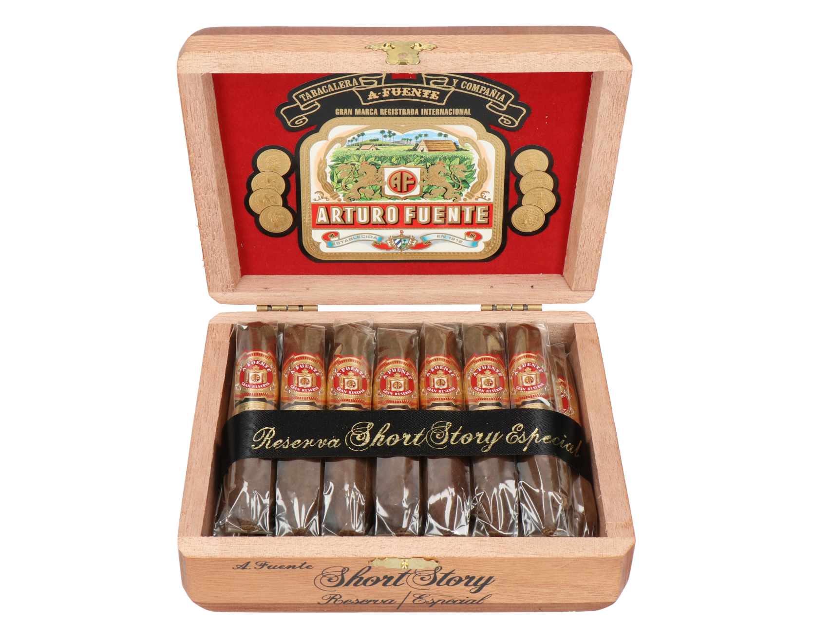 Arturo Fuente - Hemingway Short Story – Bild 3